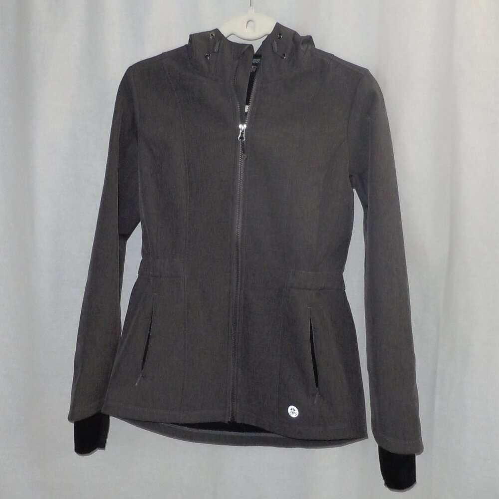Mondetta Outdoor Project Size XS Gray Performance Jacket